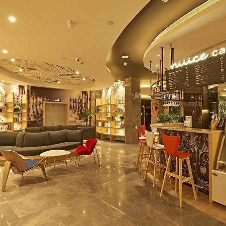 Ibis Wenzhou Ariport Avenue Hotel Ngoại thất bức ảnh