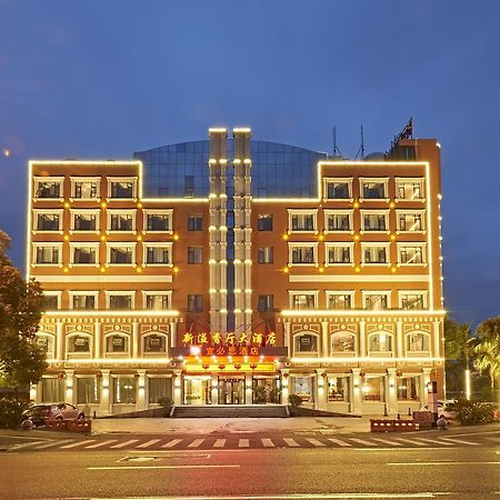 Ibis Wenzhou Ariport Avenue Hotel Ngoại thất bức ảnh