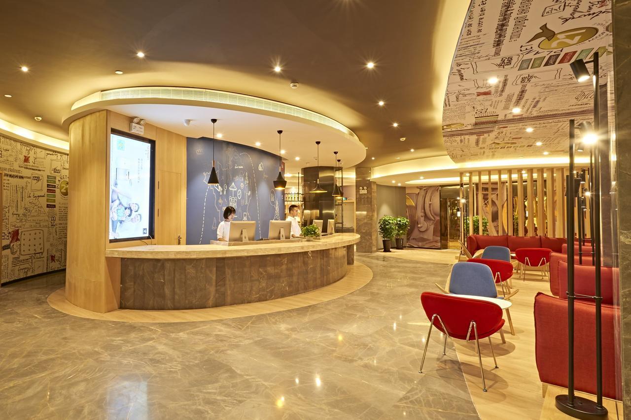 Ibis Wenzhou Ariport Avenue Hotel Ngoại thất bức ảnh