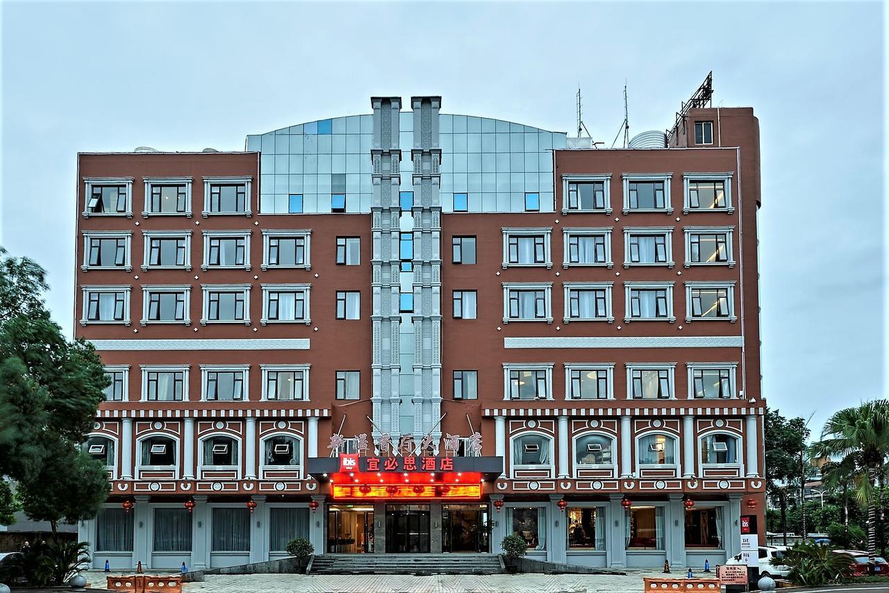 Ibis Wenzhou Ariport Avenue Hotel Ngoại thất bức ảnh