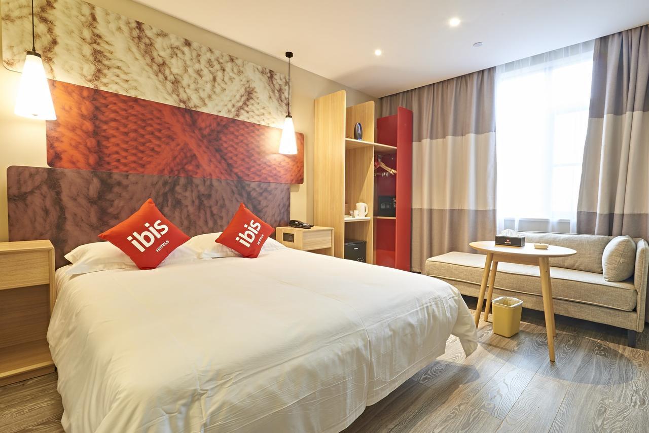 Ibis Wenzhou Ariport Avenue Hotel Ngoại thất bức ảnh