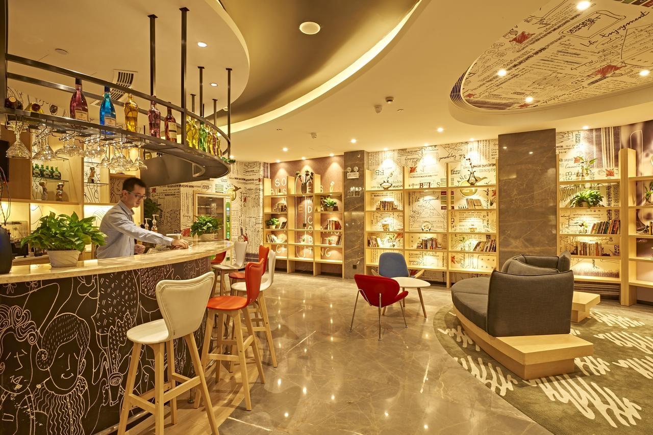 Ibis Wenzhou Ariport Avenue Hotel Ngoại thất bức ảnh