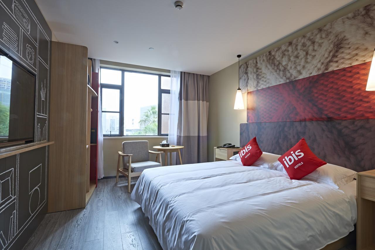 Ibis Wenzhou Ariport Avenue Hotel Ngoại thất bức ảnh