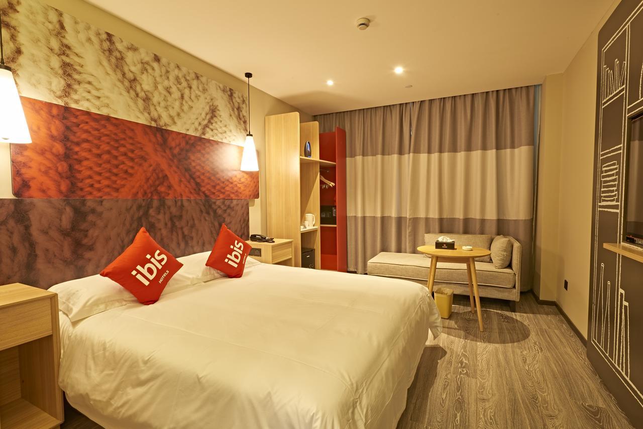 Ibis Wenzhou Ariport Avenue Hotel Ngoại thất bức ảnh