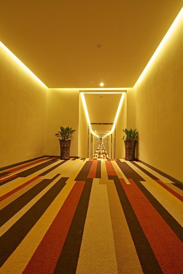 Ibis Wenzhou Ariport Avenue Hotel Ngoại thất bức ảnh
