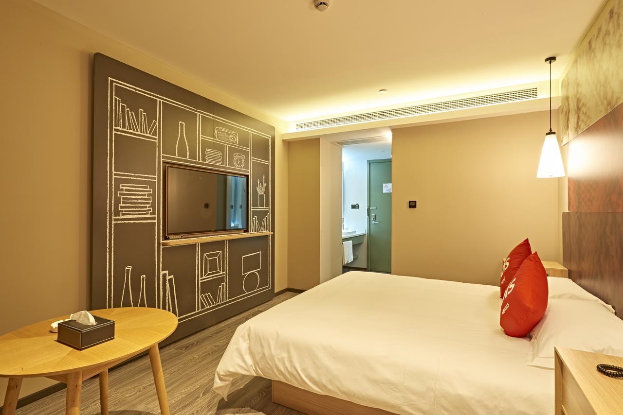 Ibis Wenzhou Ariport Avenue Hotel Ngoại thất bức ảnh
