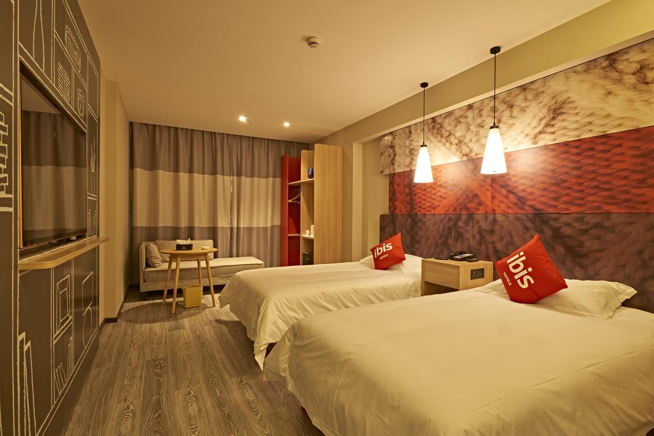 Ibis Wenzhou Ariport Avenue Hotel Ngoại thất bức ảnh