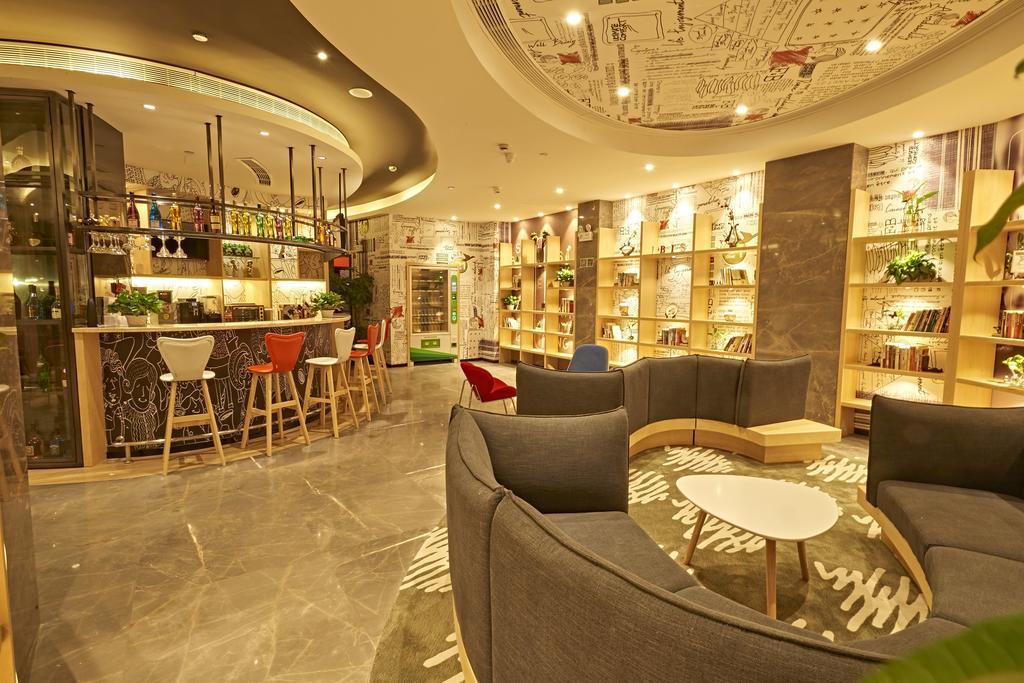 Ibis Wenzhou Ariport Avenue Hotel Ngoại thất bức ảnh