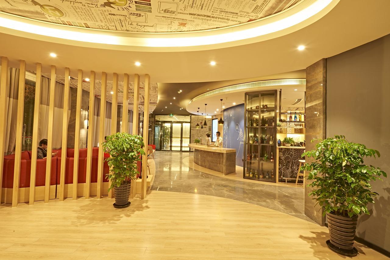Ibis Wenzhou Ariport Avenue Hotel Ngoại thất bức ảnh